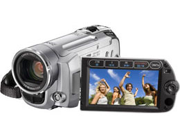 Canon FS10