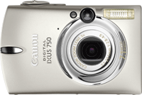 Canon Digital IXUS 750