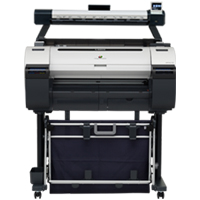 Canon imagePROGRAF iPF670 MFP L24