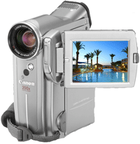 Canon MVX10i