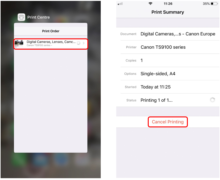 Comment modifier les paramètres de l'imprimante sur iPhone dans AirPrint  (mise à jour iOS 15) - Trucs, astuces, hacks utiles iPhone et iPad