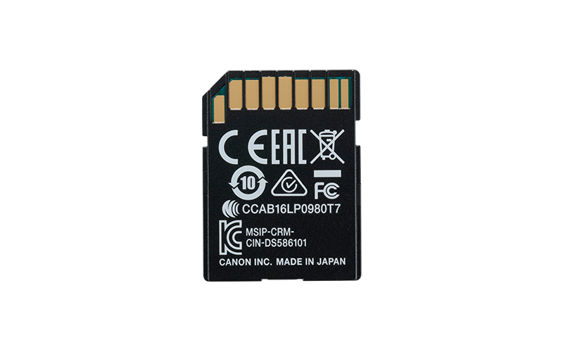 Canon Wi-Fi Adapter W-E1