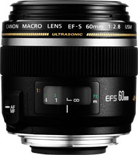 EF-S 60mm f/2.8 MACRO USM