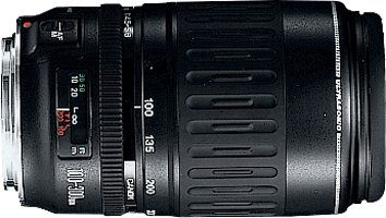 EF 100-300mm f/4.5-5.6 USM